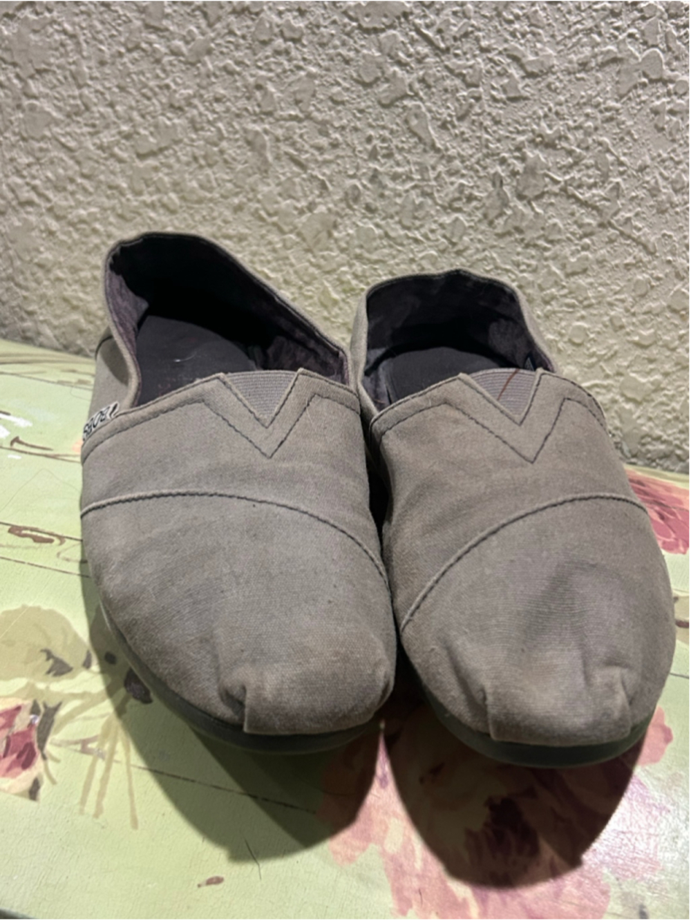 Women's BOBS from Skechers Flats & Loafers Size 7 Grey